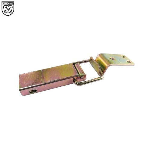 安望501 钩铁镀彩箱扣搭扣航空箱锁扣箱包卡扣卡锁鸭嘴扣搭扣 - 图3