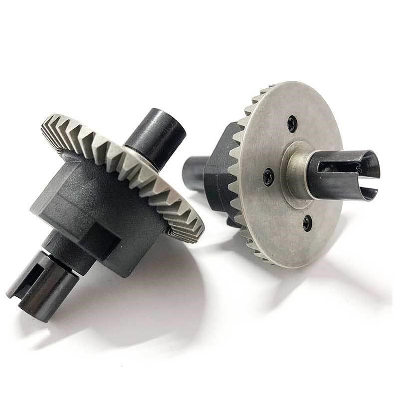 HSP无限遥控车配件02024漂移差速器94123/94166燃油模型差速总成 - 图0