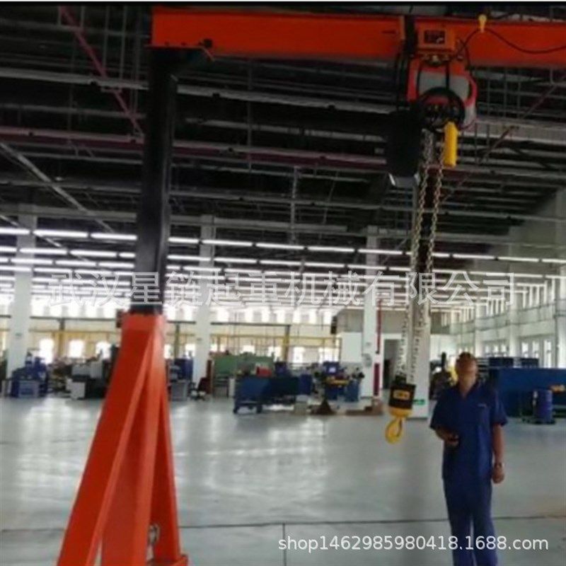单门架龙门架厂家300公斤电动轨道龙门吊 简易花架式包箱式龙门架,淘宝优惠券,粉丝福利购,淘宝优惠卷