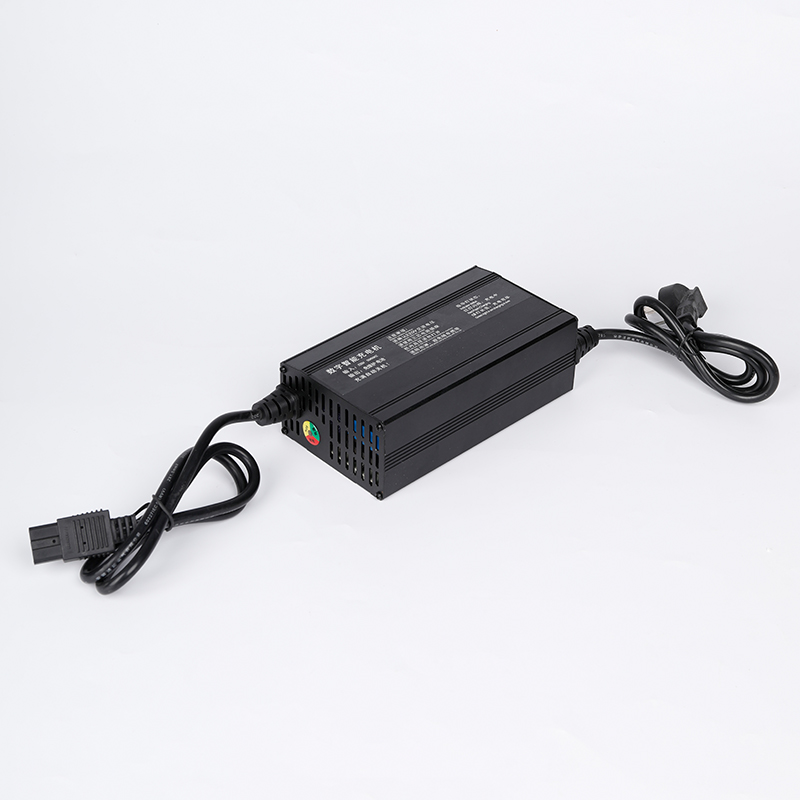 60v1b5a电动四轮车电轿大功率充电器48V10A12a18a72v100ah电动汽 - 图2