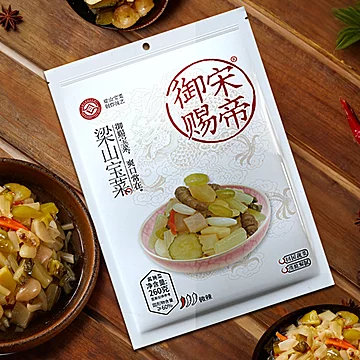 泡菜酱菜酸甜爽脆八宝菜什锦菜260g[10元优惠券]-寻折猪