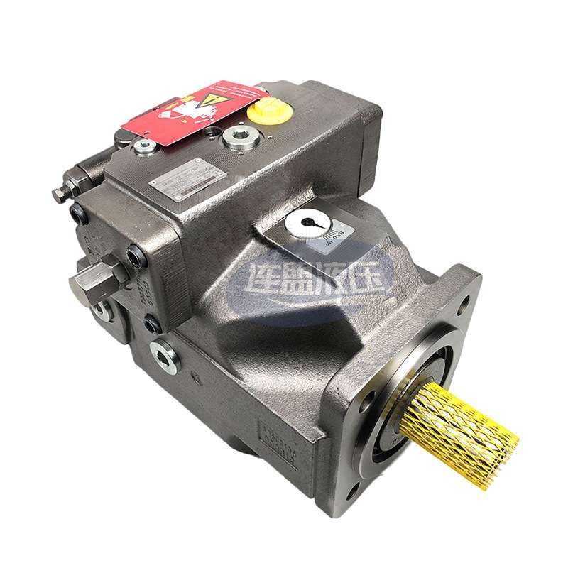 德国Rexroth力士乐柱塞泵A4VSO125变量40液压71高压180油泵25轴向 - 图3