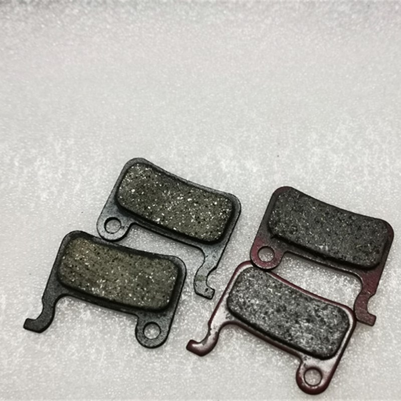 适用折叠电动车碟刹皮代驾电动自行车碟刹片雅迪F3/V3碟刹车皮片 - 图2