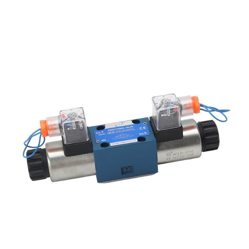 液压电磁换向阀4WE6E61B/CG24N9Z5L油压阀10J31B/CW220-50 G/H/D - 图3