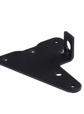 3D打印机配件 Ender3/CR-10 双Z轴升级套件 Z轴丝杆固定折弯钣金