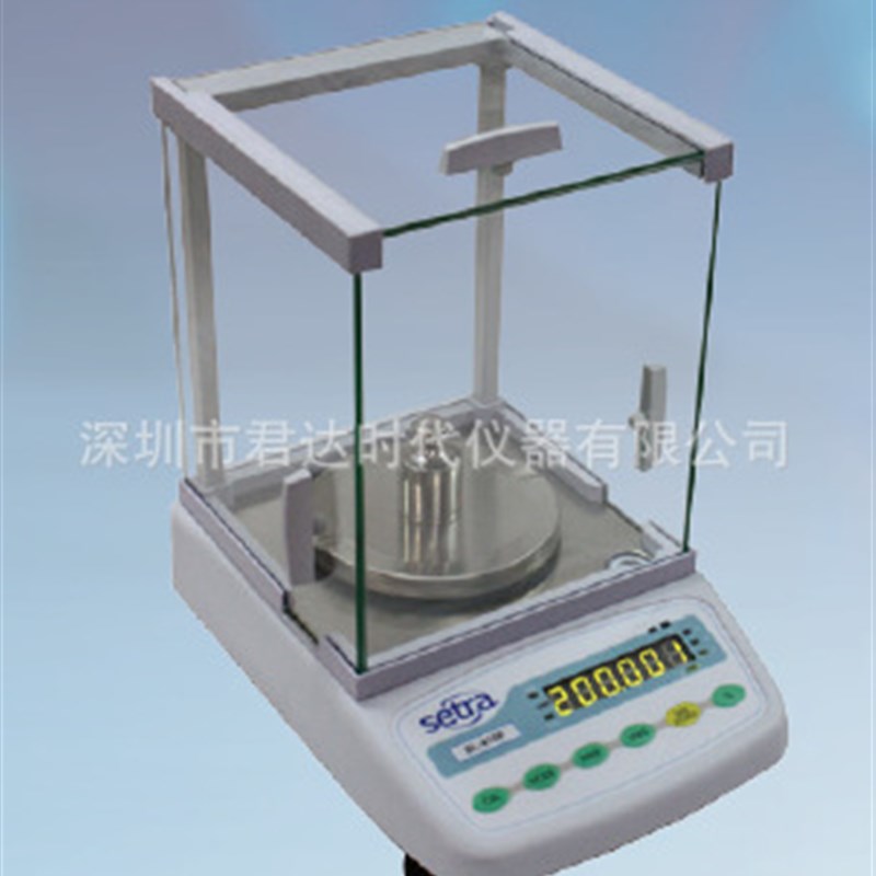 西特SETRA BL3100F-1C精密电子天平,电子秤 - 图1