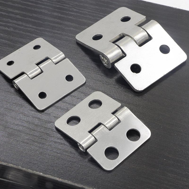 不锈钢合页304 加厚配电箱电柜铰链重型工业合叶平开折叠合页折页,淘宝优惠券,粉丝福利购,淘宝优惠卷