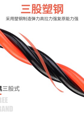 穿线神器穿线器引线器拉线电工专用钢丝暗线电线网线拉线器穿管器