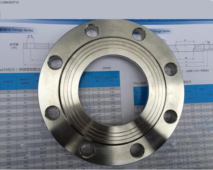 304不锈钢蝶阀法兰盘DN40 50 65 80 100 150手柄蝶阀凹槽焊接法兰,淘宝优惠券,粉丝福利购,淘宝优惠卷