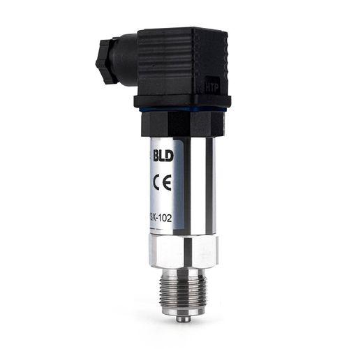 BLD北京布莱迪 YSX102压力变送器4-20mA传感器恒压供水扩散硅气压 - 图2