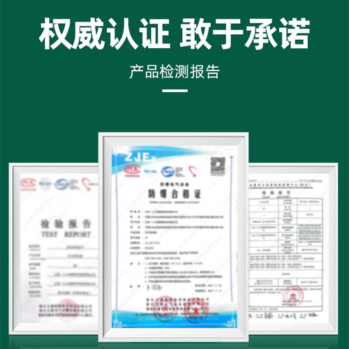 防爆温度感测器变送器4-20mA一体化数显示PT100热电阻485工业T05 - 图1
