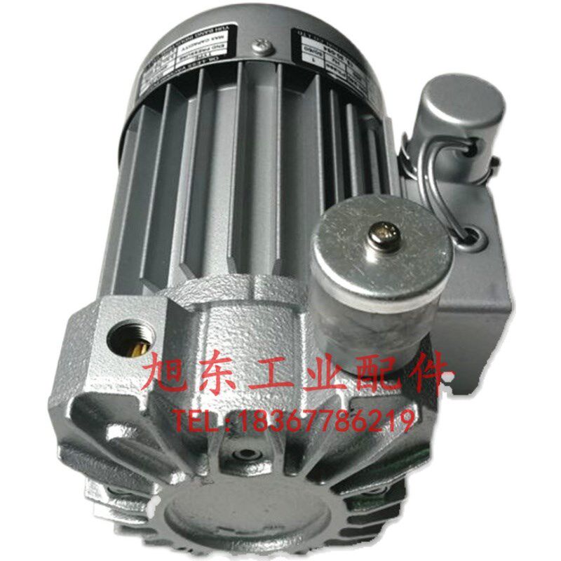 台湾钰邦环境监测气体采样无油真空泵DV-3V DV-5V DV-8V - 图3