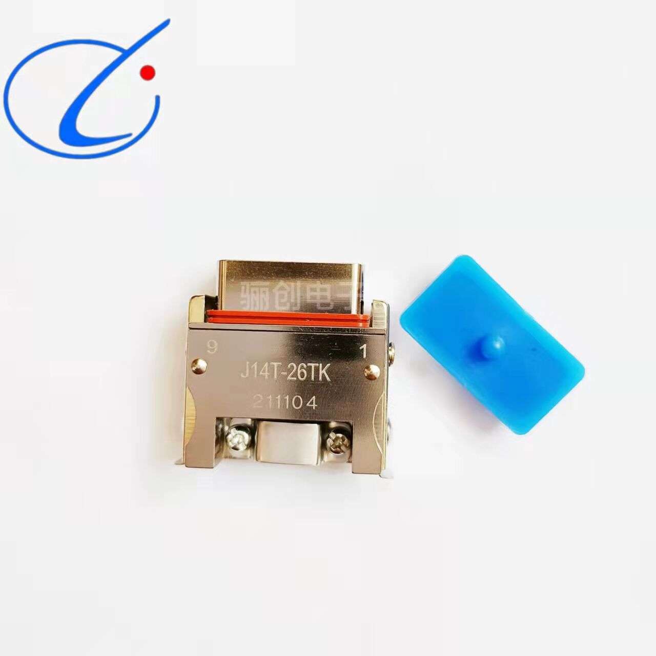 骊创矩形连接器J14T-26ZKB1J14T-26ZJB1 J14T-26ZK1B J14T-26ZJ1B - 图3