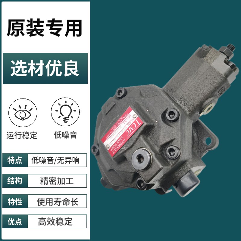TCMC盛菖TC6VPF40 F30 F15 F20A1/A2/A3/A402 AN变量叶片油泵 - 图1