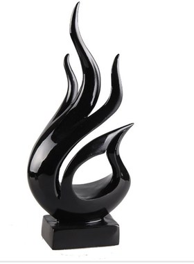 简约现代创意客厅电视柜酒柜室内办公装饰品北Q欧工艺品小摆件隔