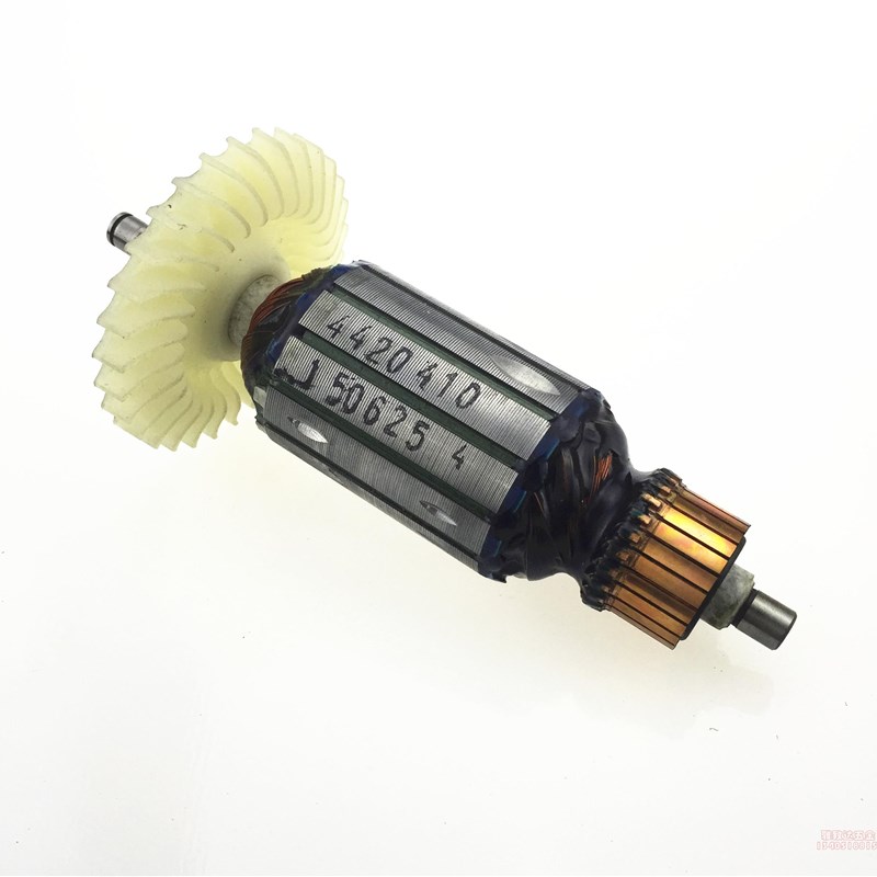 锐奇KEN切割机云石j机开槽机4100/4210/4110B/CS12-110小金刚转子 - 图1