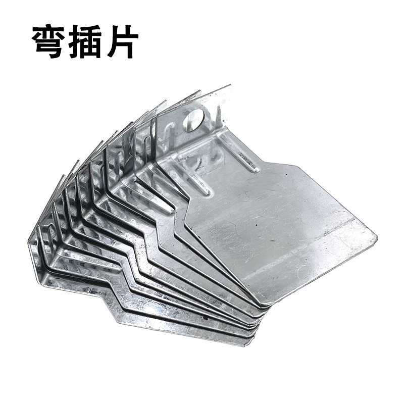 净化室彩钢板吊顶直插片活动房彩钢瓦吊梁铁镀锌插板铝型材吊片,淘宝优惠券,粉丝福利购,淘宝优惠卷