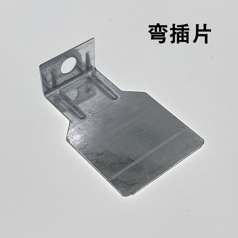 净化室彩钢板吊顶直插片活动房彩钢瓦吊梁铁镀锌插板铝型材吊片,淘宝优惠券,粉丝福利购,淘宝优惠卷