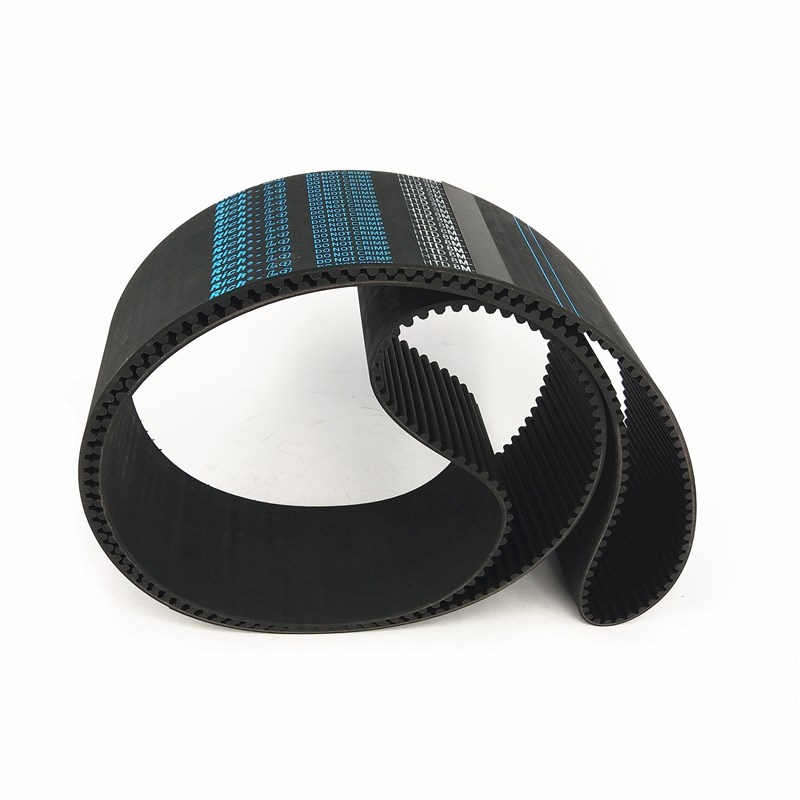 同步带HTD 8M2080/260齿STS RPP YU双面齿形传送带同步皮带DA D - 图3