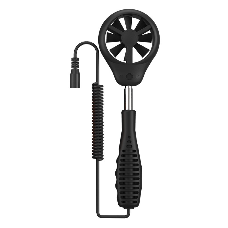 希玛AS8336/AS836/AS8556/AS856 分体式伸缩手柄风速仪探头配件 - 图0