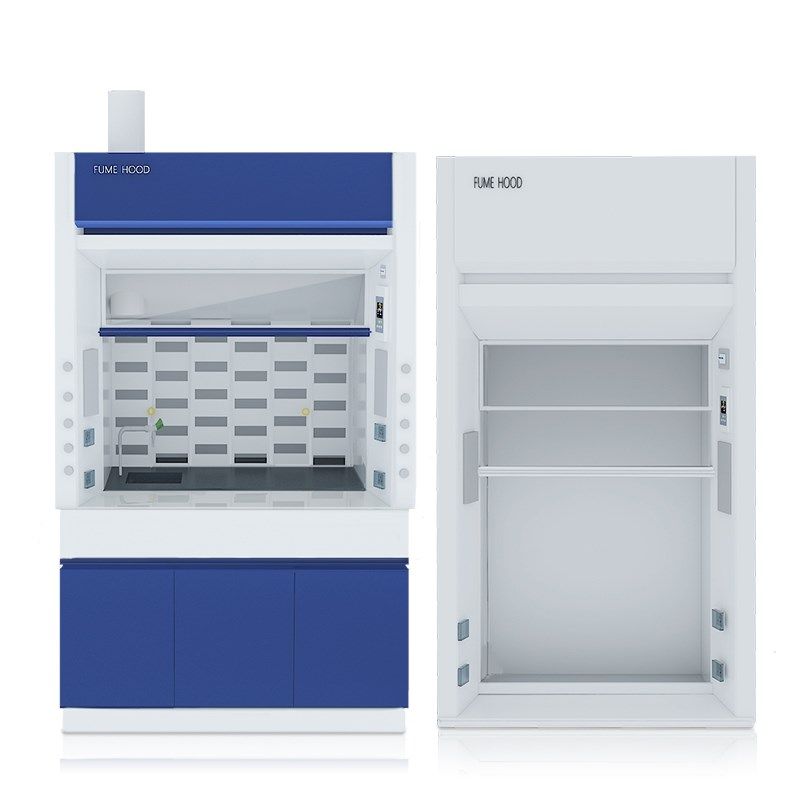 实验室全钢通风柜PP桌面落地通风橱柜抽排风防腐柜化验室通风系统,淘宝优惠券,粉丝福利购,淘宝优惠卷