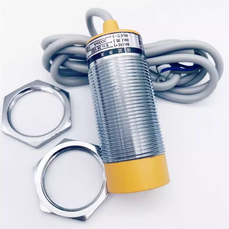 沪工电容式接近开关传感器CN30P-15DNA NB PA PB KA KB感应开关 - 图2