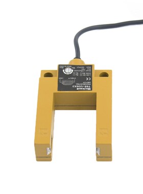 槽型光电开关槽宽30MM 10MM 15MM U型光电开关T6S-U30X3四线NPN