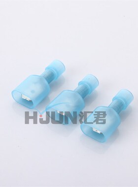 快速免破线T型接线端子 蓝色T2接头电线连接器无损分线器万能线夹