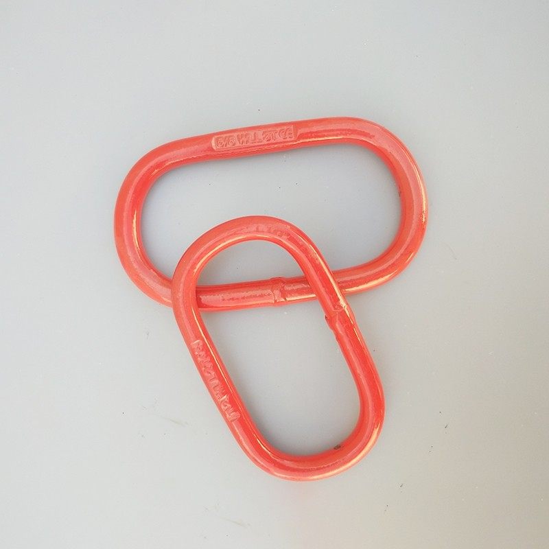 合金钢强力环子母环起重吊具索具吊环吊圈链条连接扣蝴蝶扣双环扣,淘宝优惠券,粉丝福利购,淘宝优惠卷