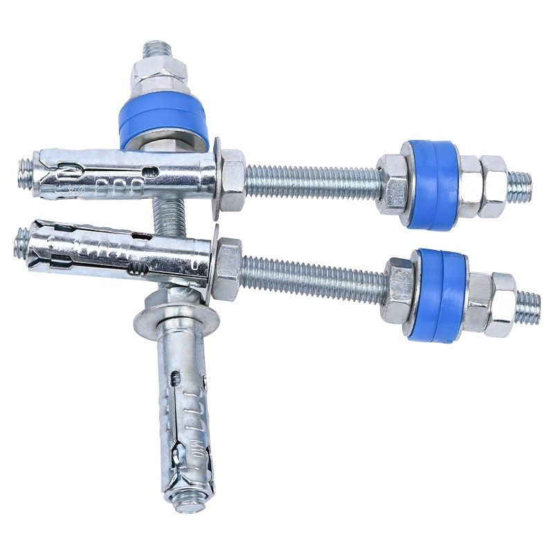 中央空调吊码多功能C型槽钢管卡吊杆支架铜管水机风管新风系统管 - 图2