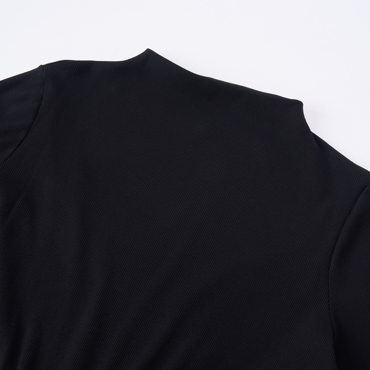 IEF/爱依服【大码女装】套装2025秋新款亮面皮衣马甲连衣裙两件套 - 图2