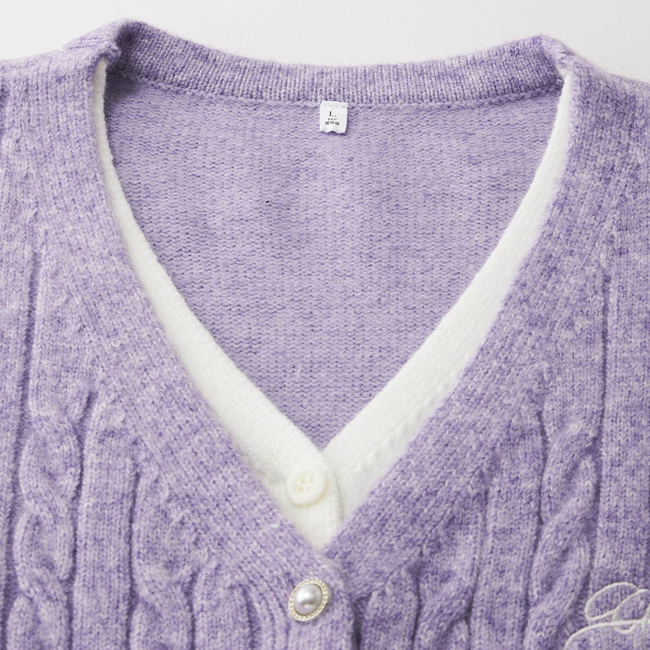 IEF/爱依服【大码女装】套头毛衣2025秋冬新款气质假两件毛针织衫,淘宝优惠券,粉丝福利购,淘宝优惠卷