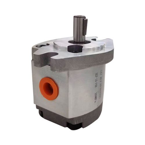 液压齿轮泵HGP-1A-F4R F2R F3R F5R F6液压油泵总成HGP-2A HGP-3A - 图3