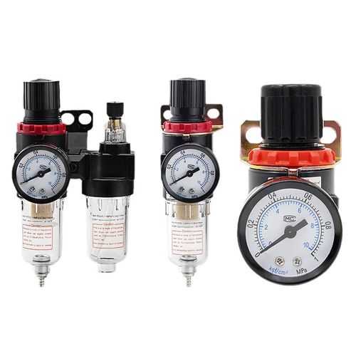 原装亚德客气源处理器二联件AFC过滤器AFR油水分离器AR2000调压阀 - 图3