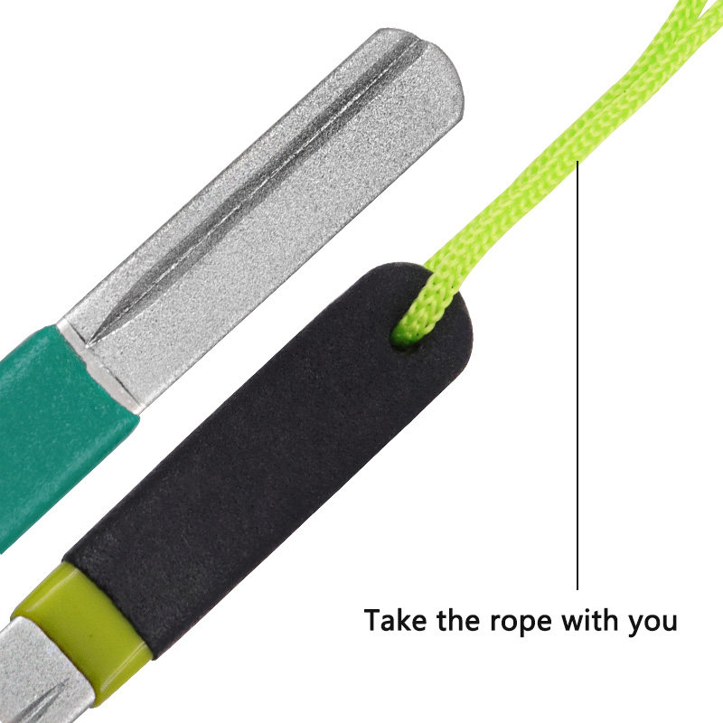 金刚石鱼钩锉 路亚饵飞钓海钓磨钩器 便携垂钓工具配件快速磨刀石,淘宝优惠券,粉丝福利购,淘宝优惠卷