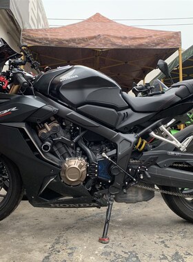 MOTOTRON适用于CBR650R脚踏CBR500R改装升高/赛车脚踏套件