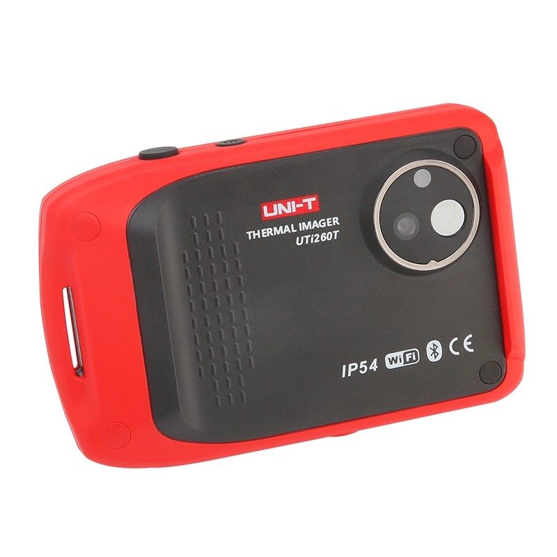 优利德UTi260T口袋型热成像仪红外线测温仪高精度热像仪高清便携,淘宝优惠券,粉丝福利购,淘宝优惠卷