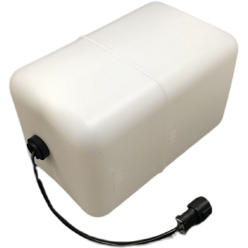 挖掘机配件小松PC400/450-3/5/6/7/8副水箱/膨胀水/付水壶/小水箱 - 图3