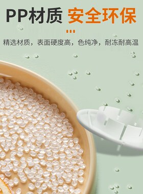 空调孔装饰盖洞堵塞泥空调口孔洞封堵管子装饰遮挡盖空调眼封堵盖