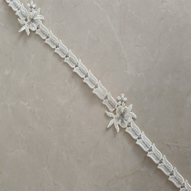 新款帘头装饰小花边 精美布艺软饰辅料花边小边1.6公分现货,淘宝优惠券,粉丝福利购,淘宝优惠卷