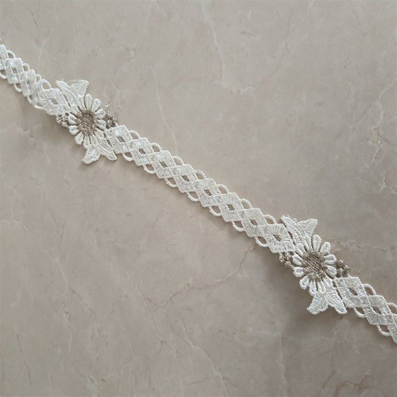 新款帘头装饰小花边 精美布艺软饰辅料花边小边1.6公分现货,淘宝优惠券,粉丝福利购,淘宝优惠卷