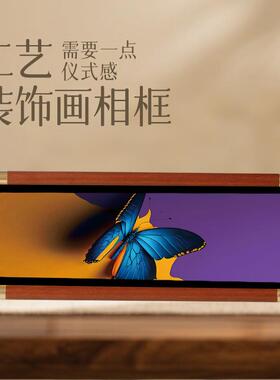 家居装饰相框梵高十二生肖画框释迦摩尼新中式送礼创意国风摆件
