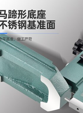 靖江棱环高度游标卡尺画线数显高度尺 划线尺0-300/0-500 0.02mm