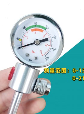 陕汽重汽解放潍柴玉柴锡柴涡轮增压器旁通阀打压测试工具柴油车