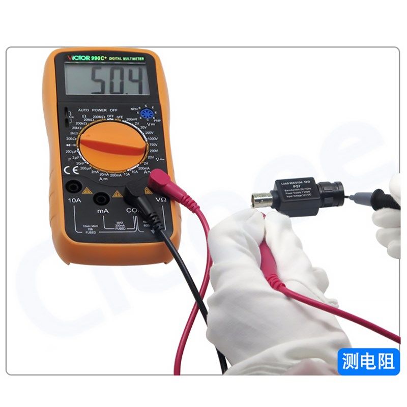 P57 50适配器BNC公转母转接头 50KY连接器示波器转换器匹配器,淘宝优惠券,粉丝福利购,淘宝优惠卷