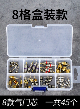 汽车空调气门芯r134a 别克大众丰田宝马奔驰奥迪雪铁龙现代捷达王