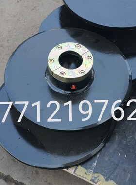 三一重工吊车推拉球形油缸垫板支脚盘8吨12 20 25 30 40 50 55 吨