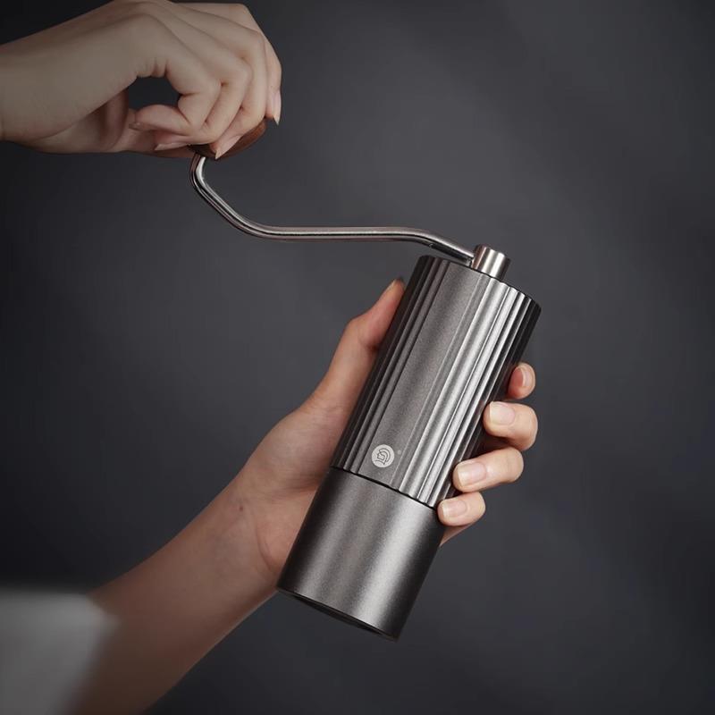 Hero手摇磨豆机咖啡豆z3研磨机手磨咖啡机意式手摇手冲咖啡器具 - 图0