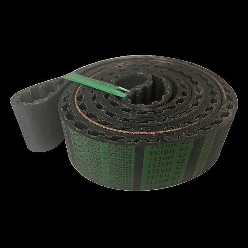 小龙头同步带喷水喷气织机配件纺织 1130H42单面齿形橡胶传动皮带,淘宝优惠券,粉丝福利购,淘宝优惠卷