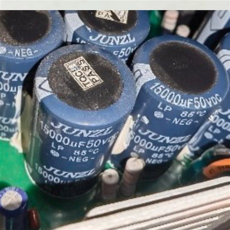 100V80V15000UF22000UF全新功放滤波音频铝电解电容 - 图0